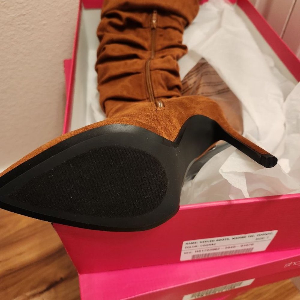 Brand New OTK boots
